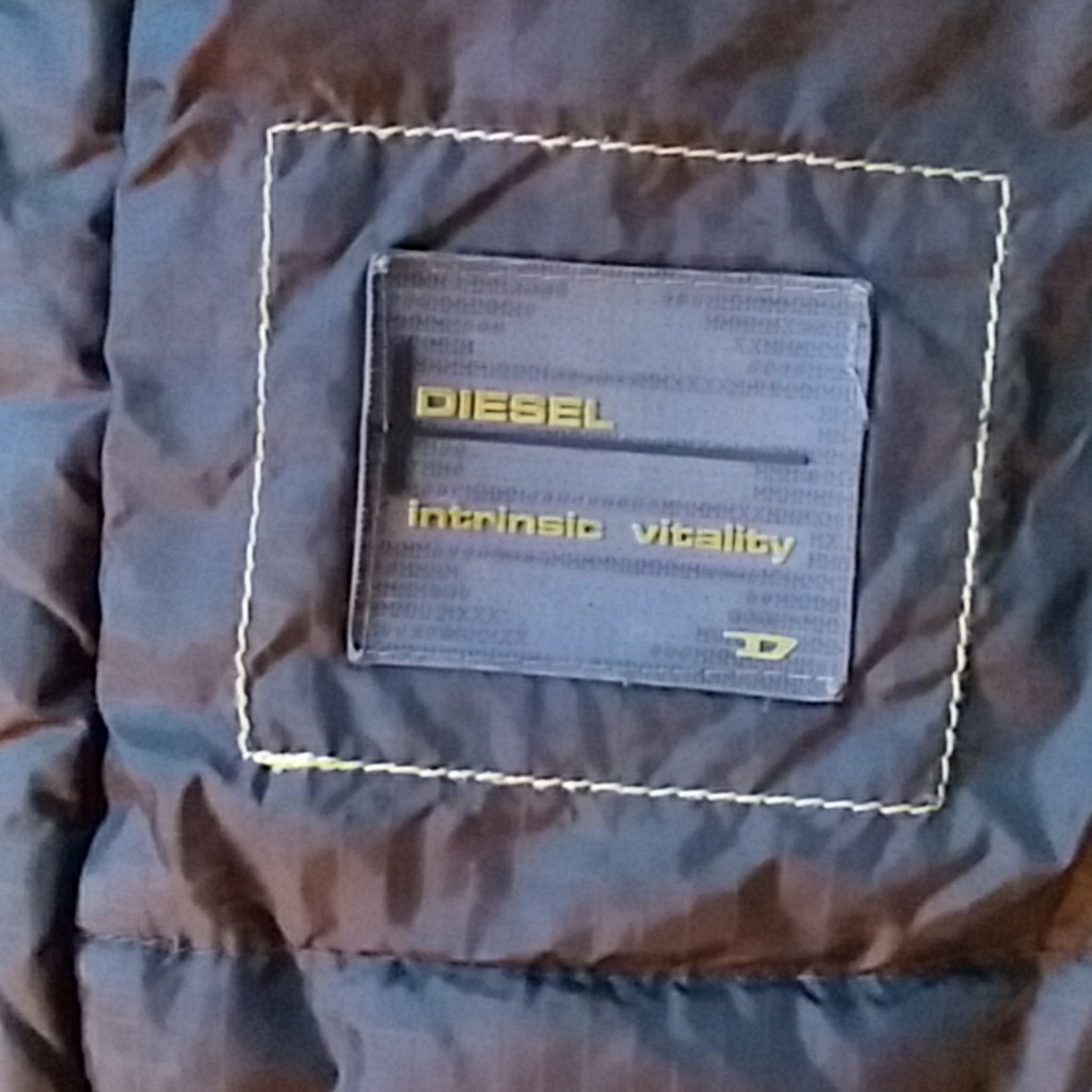 Diesel Jacket - image 2
